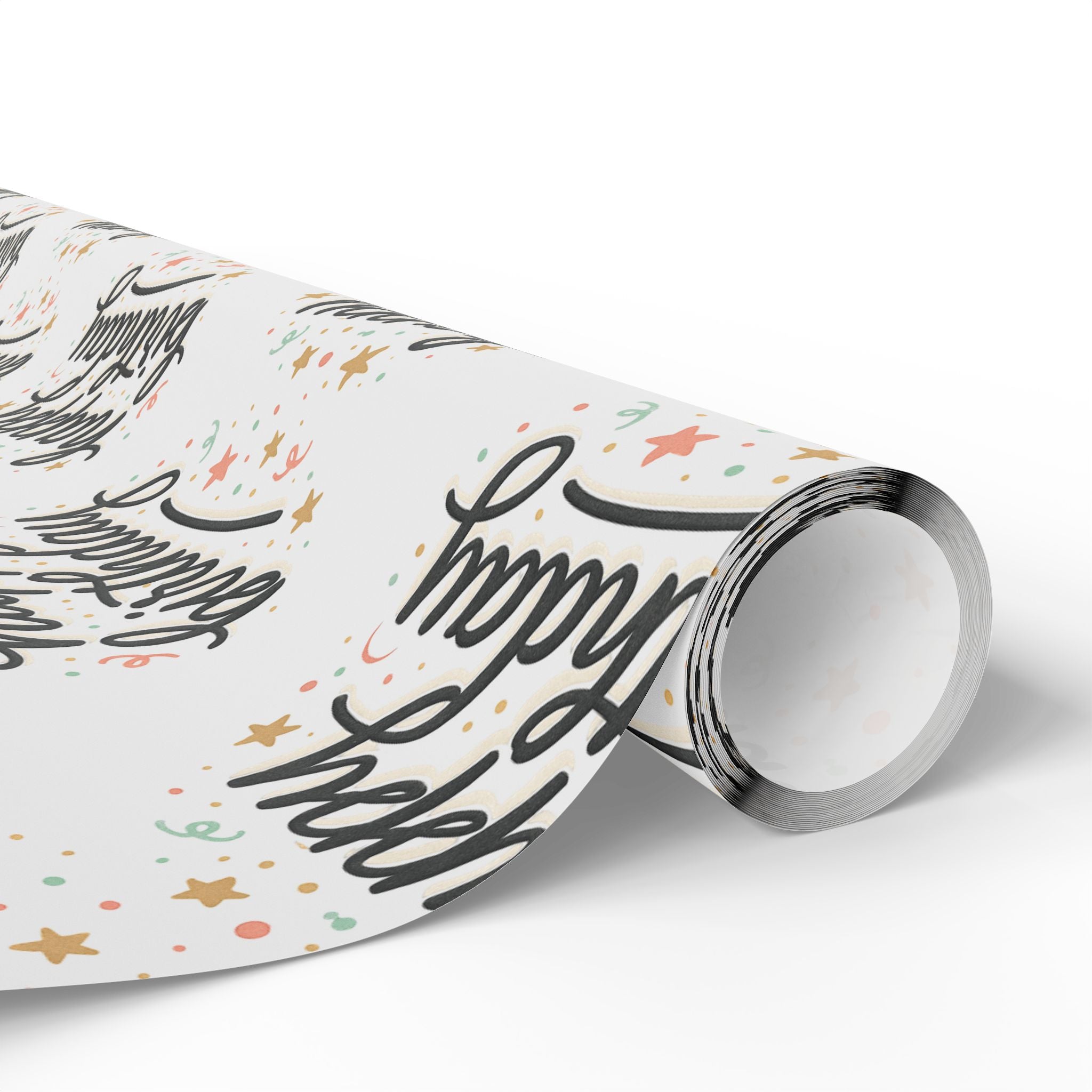 Happy Birthday! Wrap