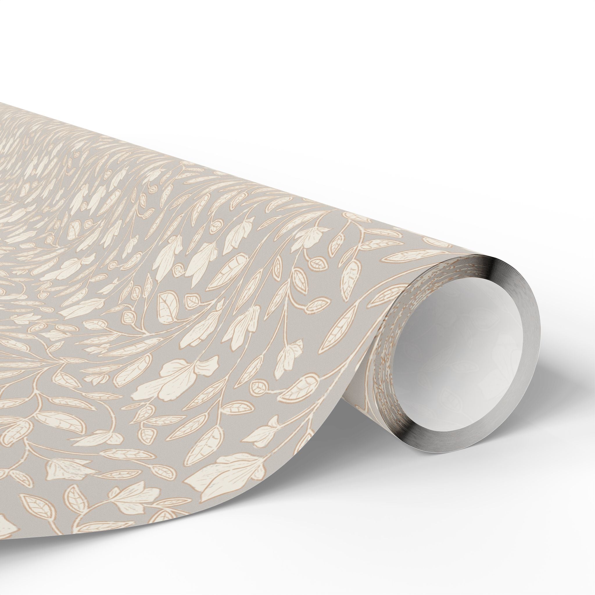 Neutral Vines Wrap