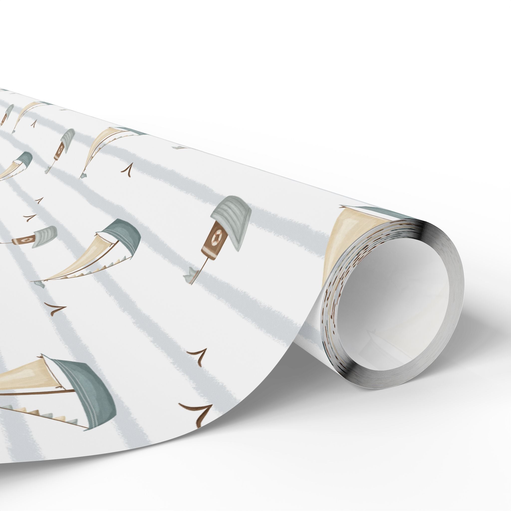 Sailboats Wrap