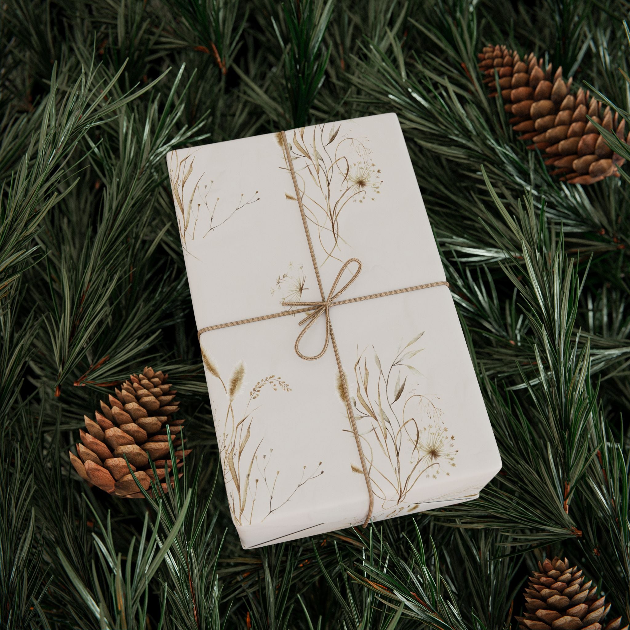 Pampas Grass Wrap