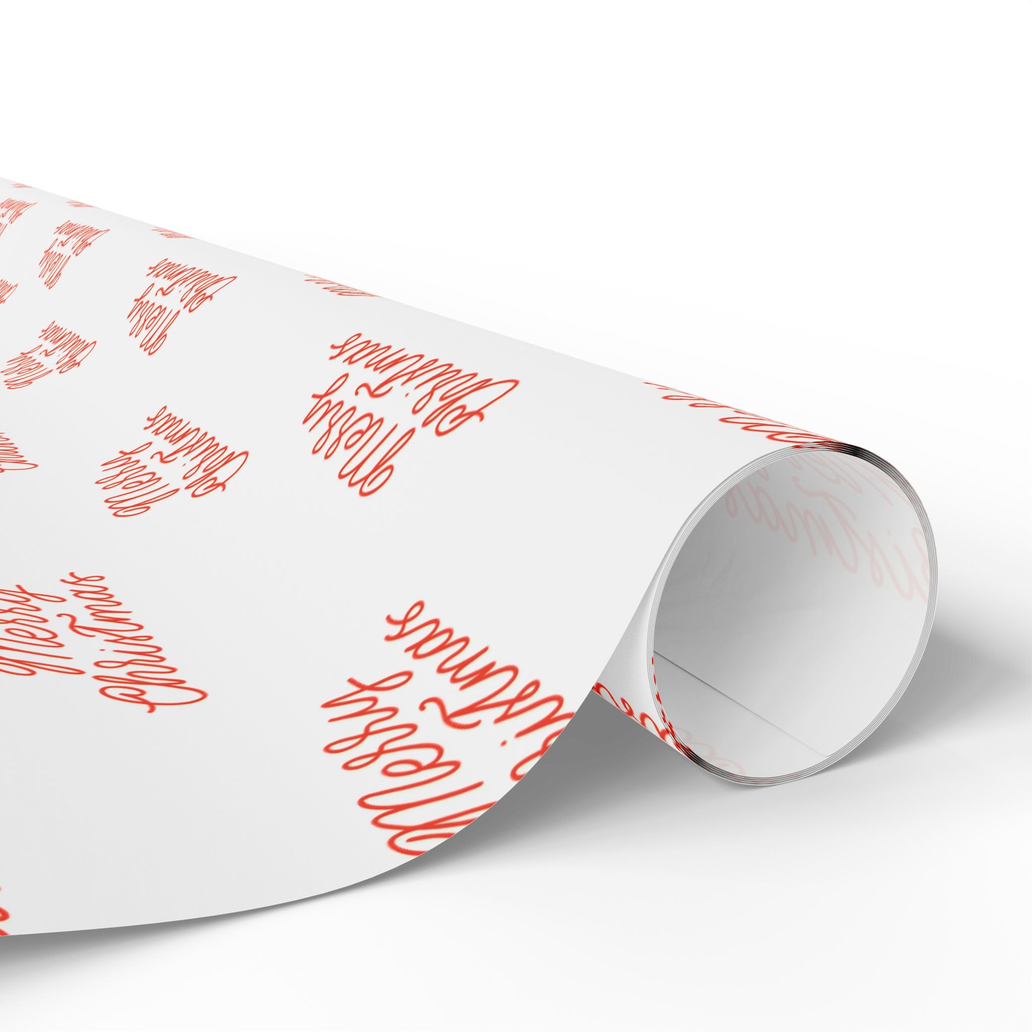 Merry Christmas Holiday Wrap