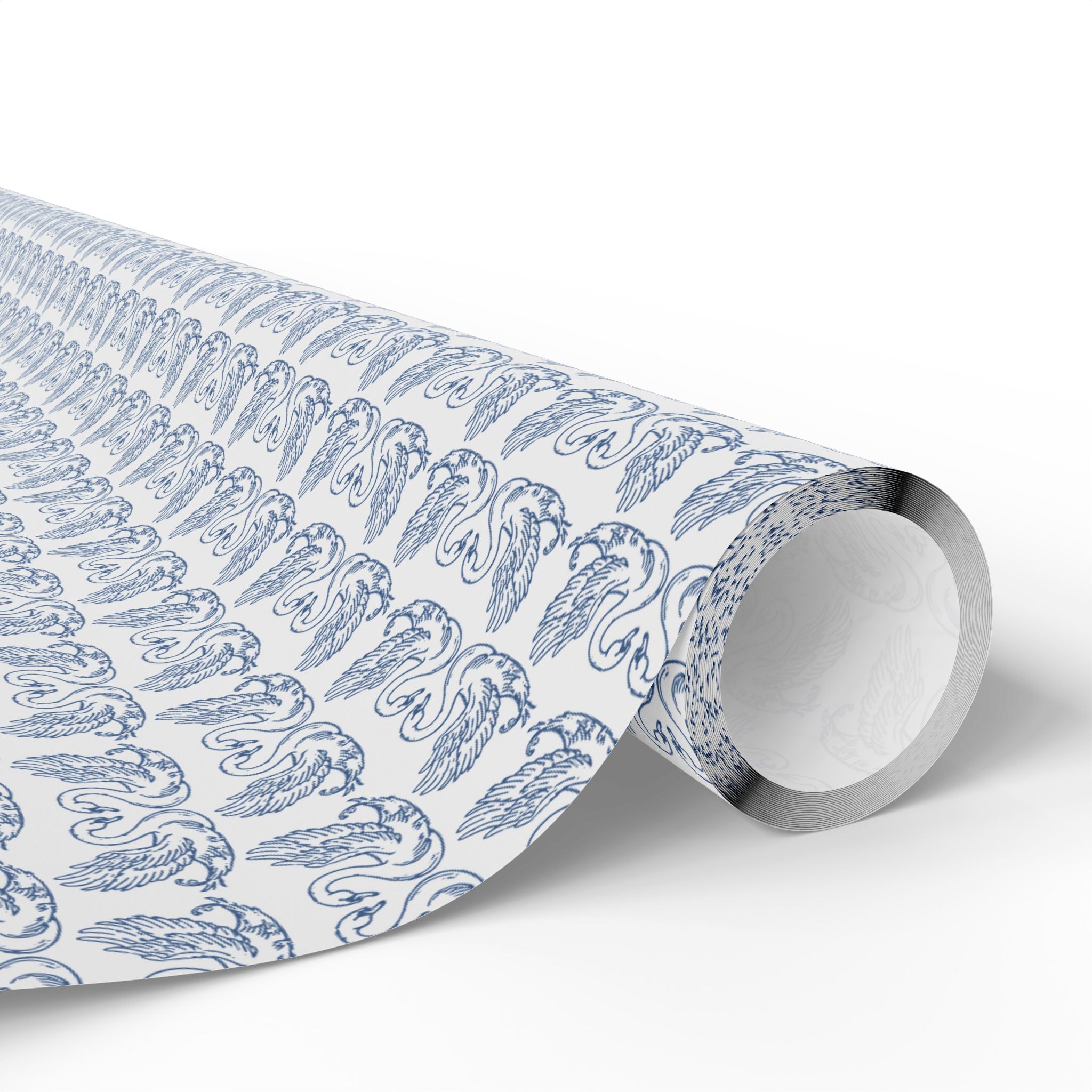 Love Swans Wrap