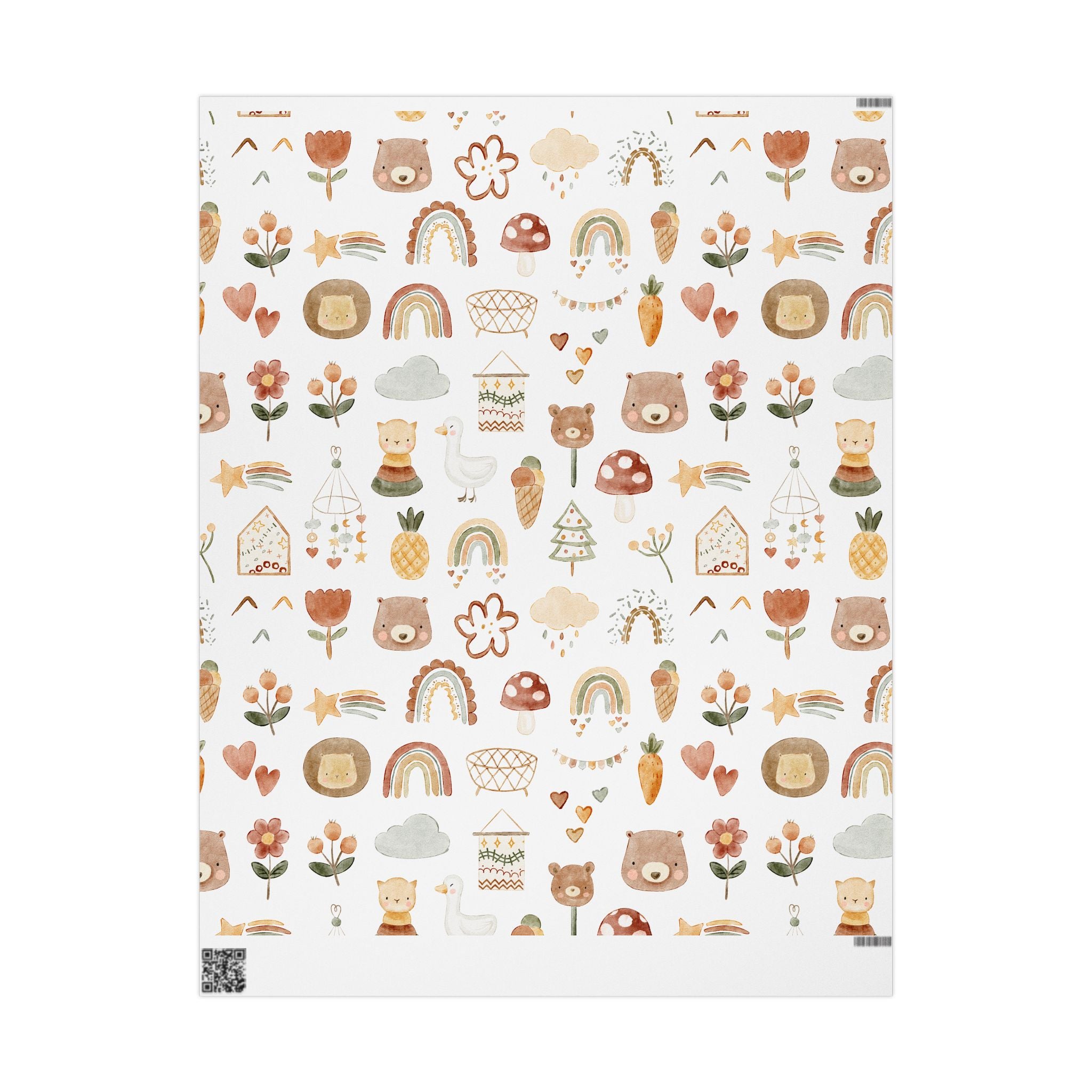 Bohemian Baby Wrap