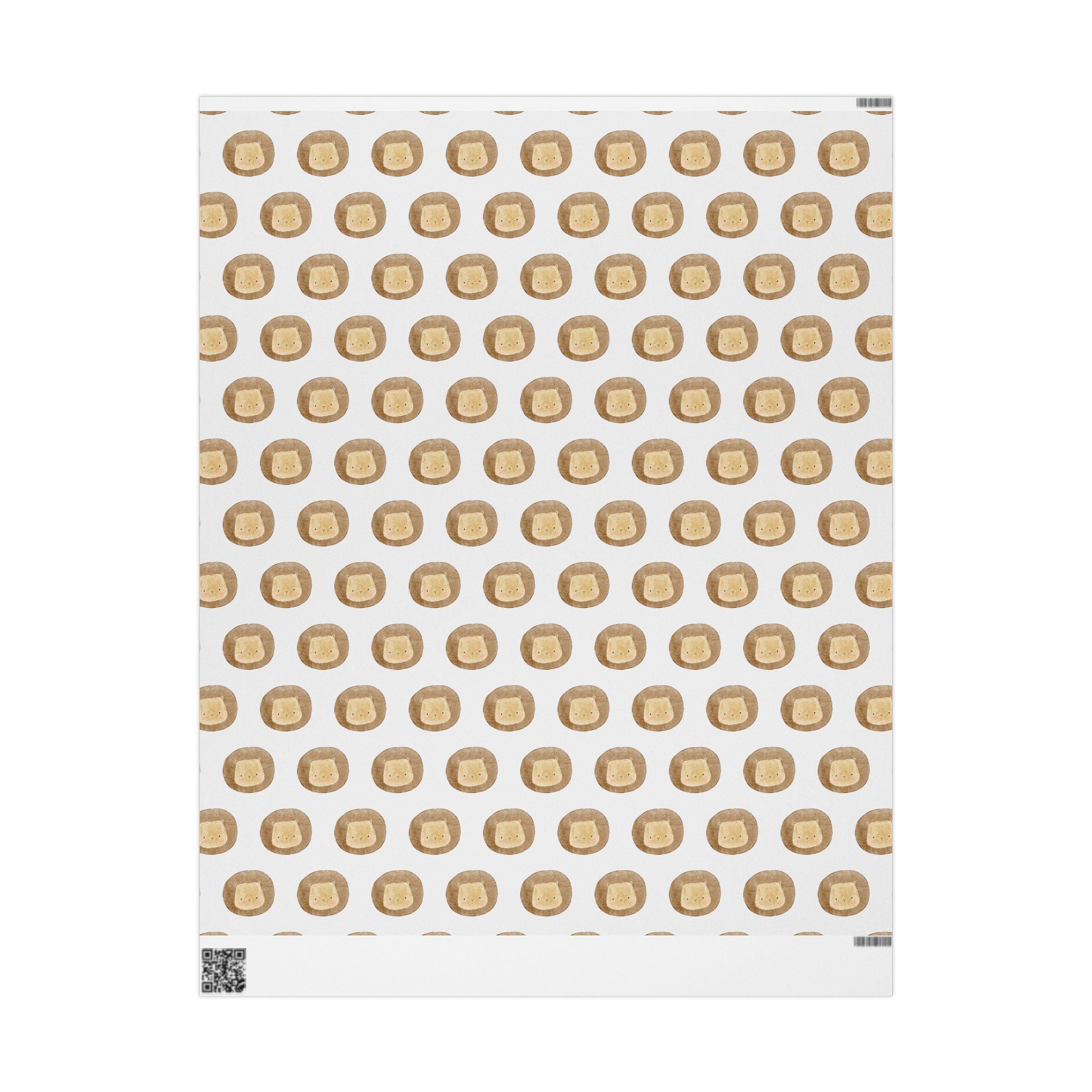 Little Lion Wrap