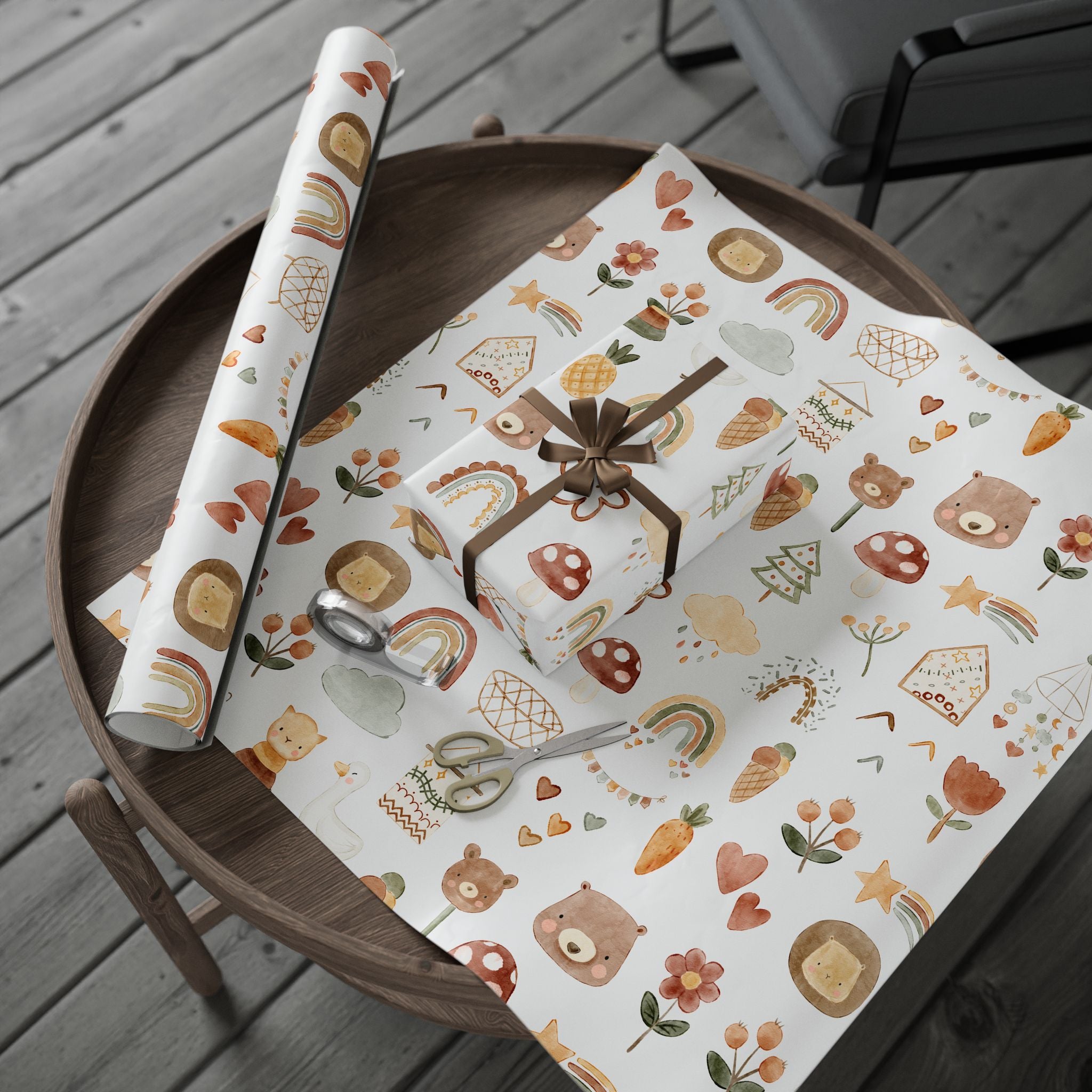 Bohemian Baby Wrap