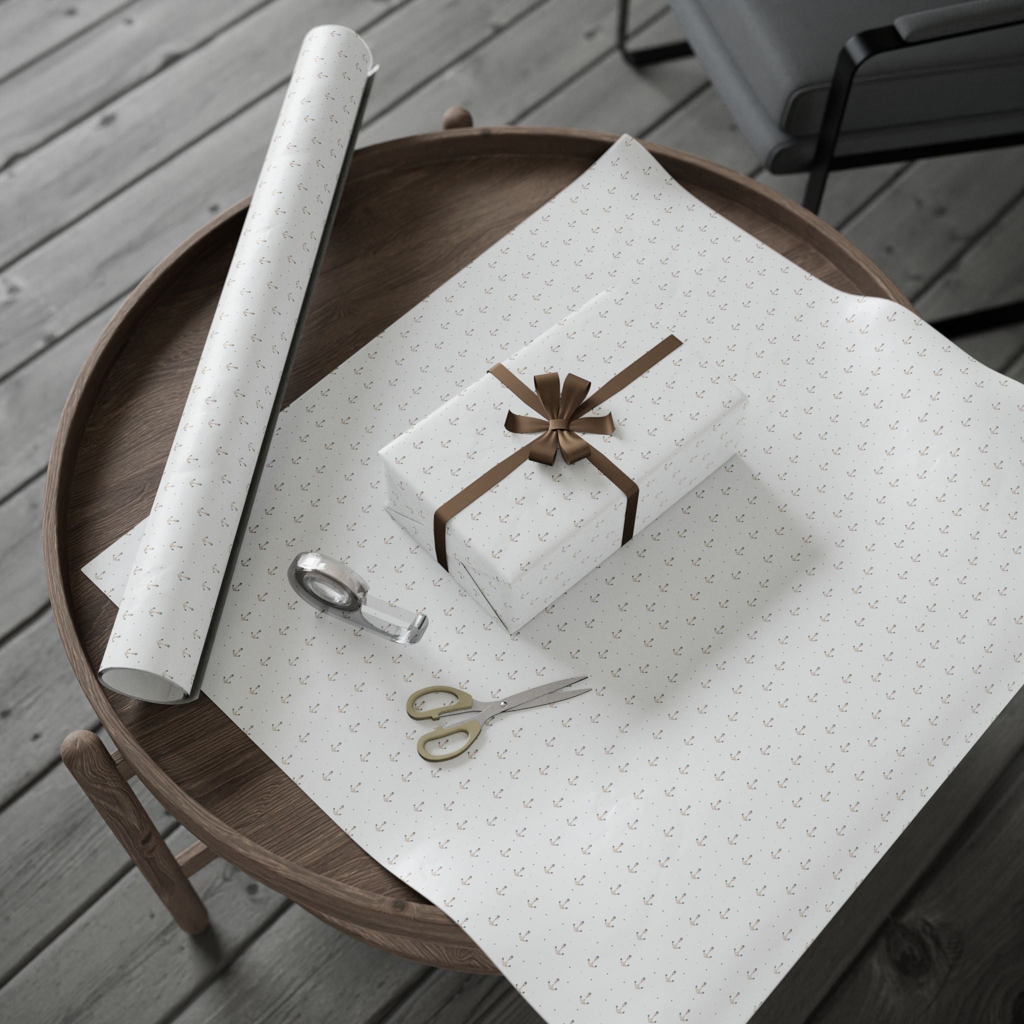 Anchors Away Wrap
