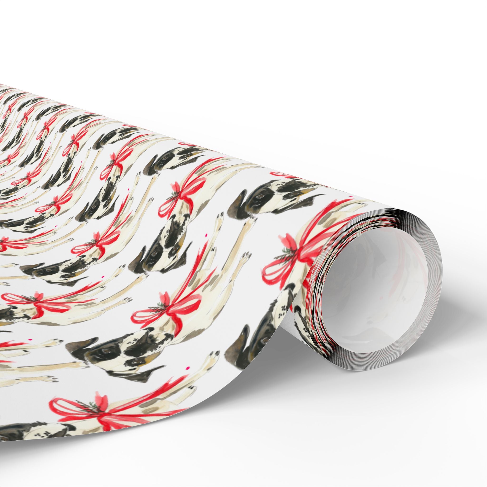 Boxer Holiday Wrap