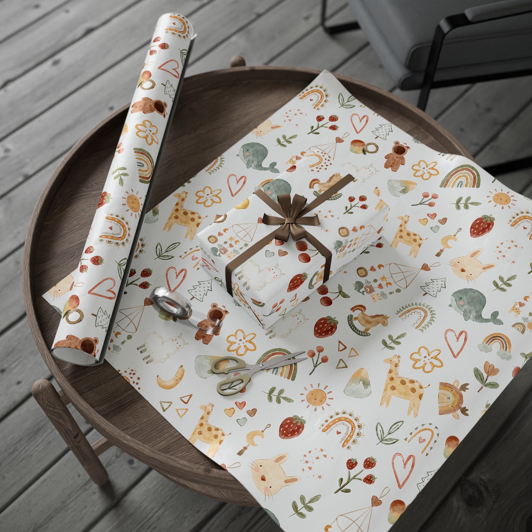 Bohemian Baby Multi Wrap