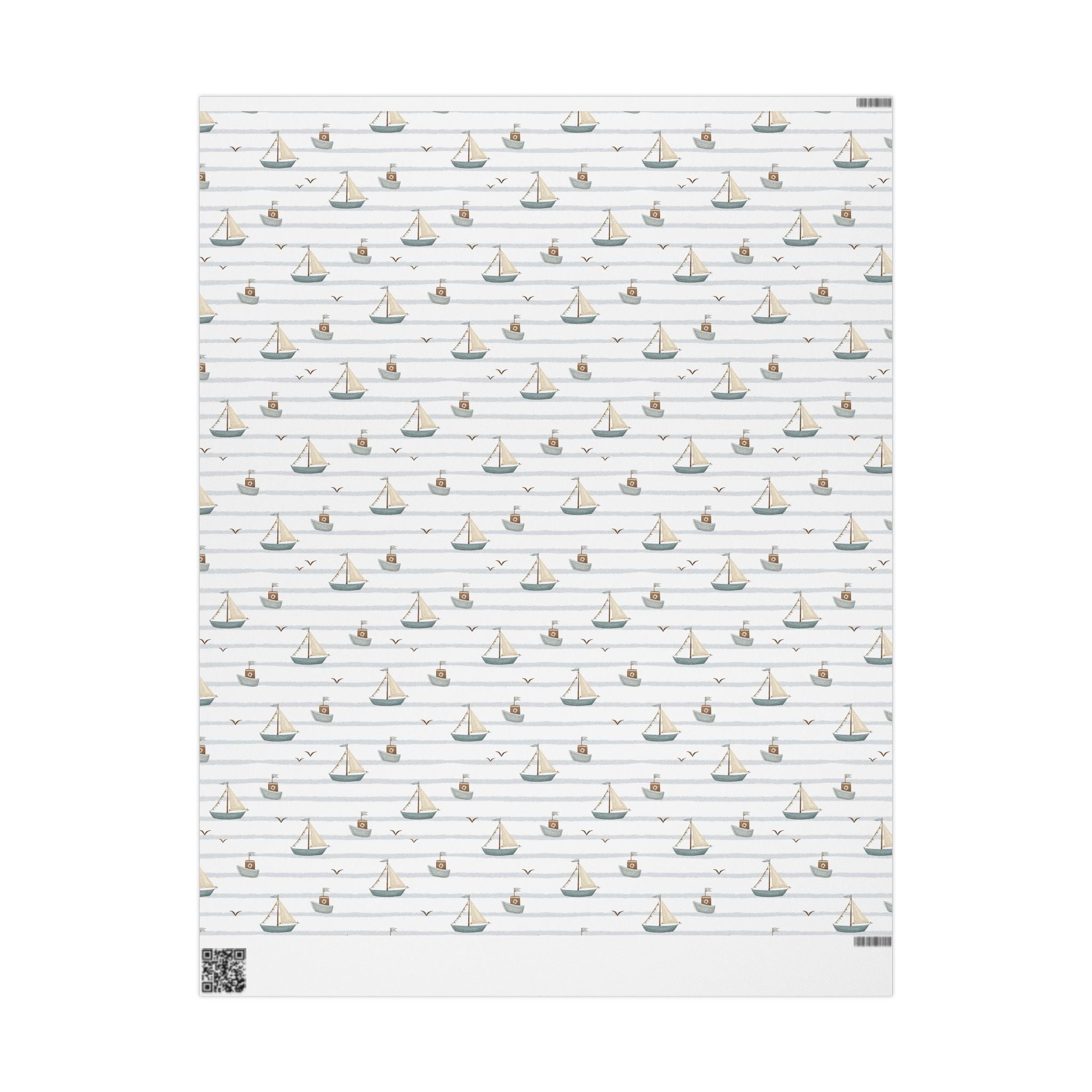 Sailboats Wrap