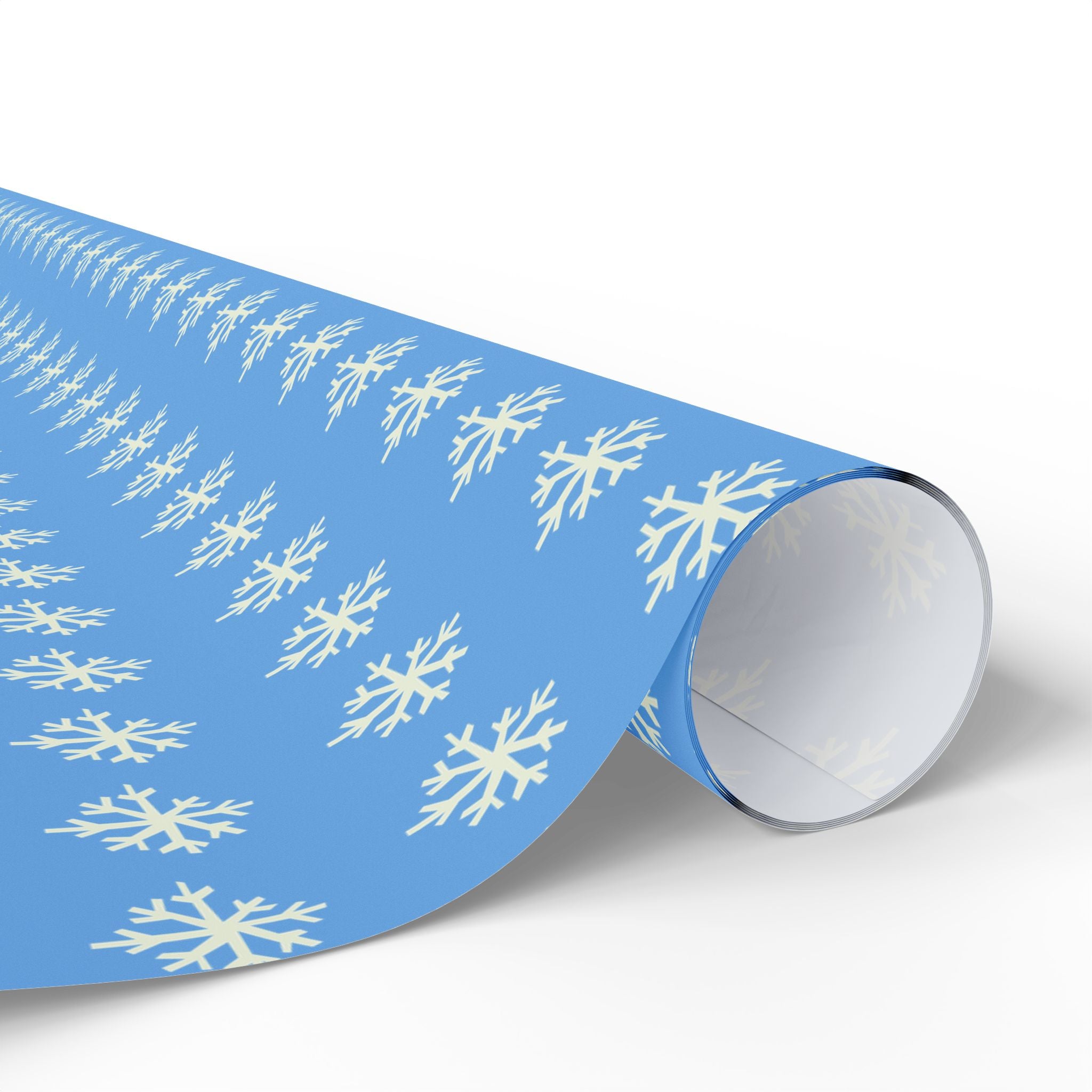 Snowflake Holiday Wrap