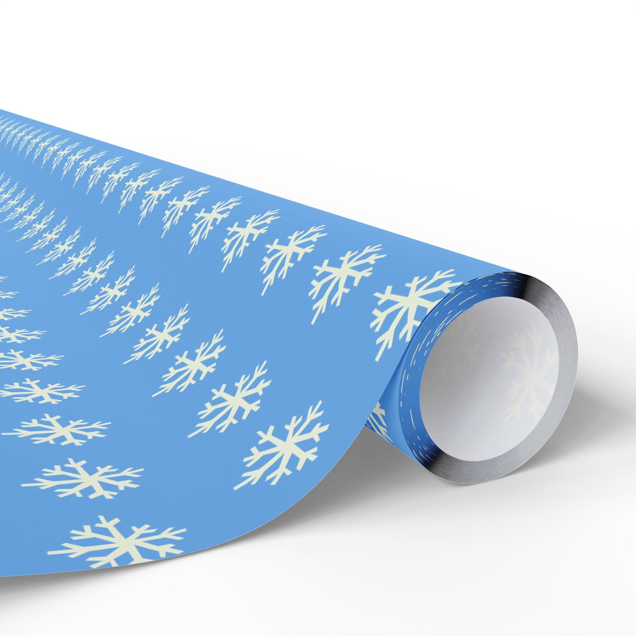 Snowflake Holiday Wrap