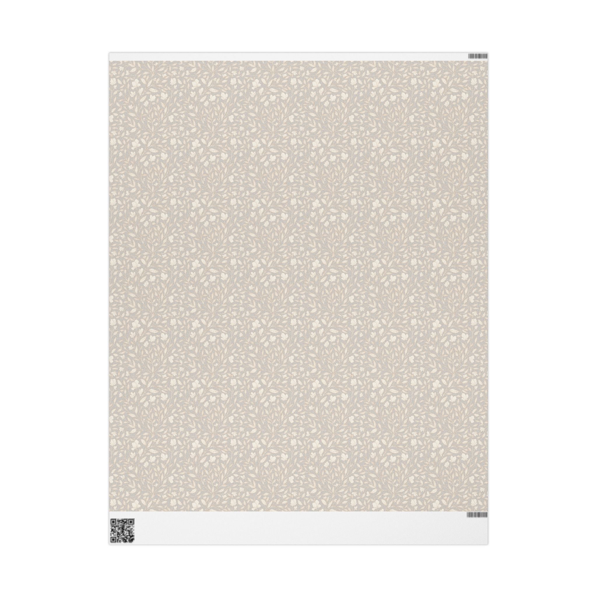 Neutral Vines Wrap