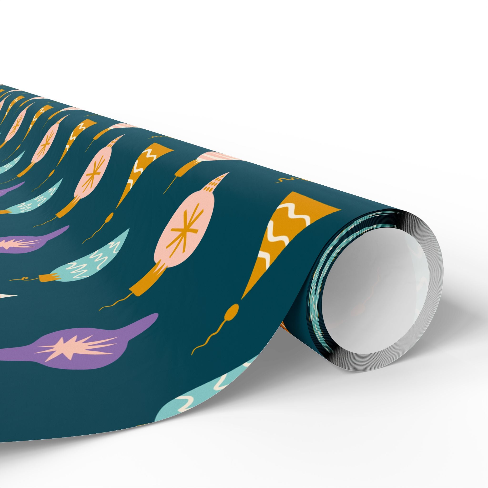Ornaments Holiday Wrap