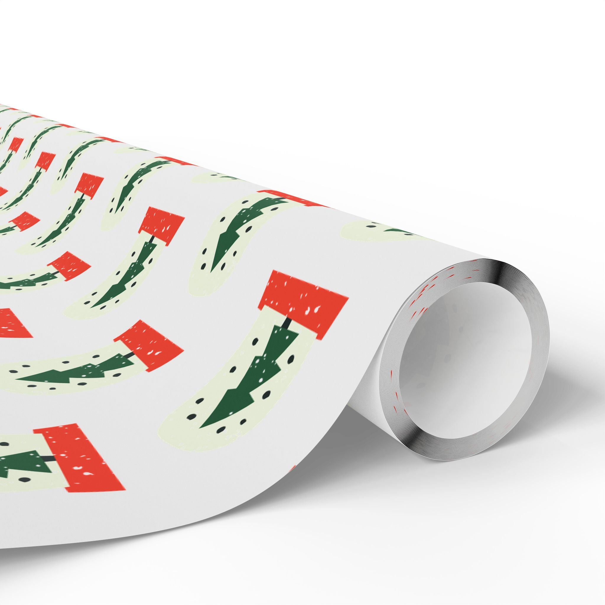 Snowglobe Holiday Wrap