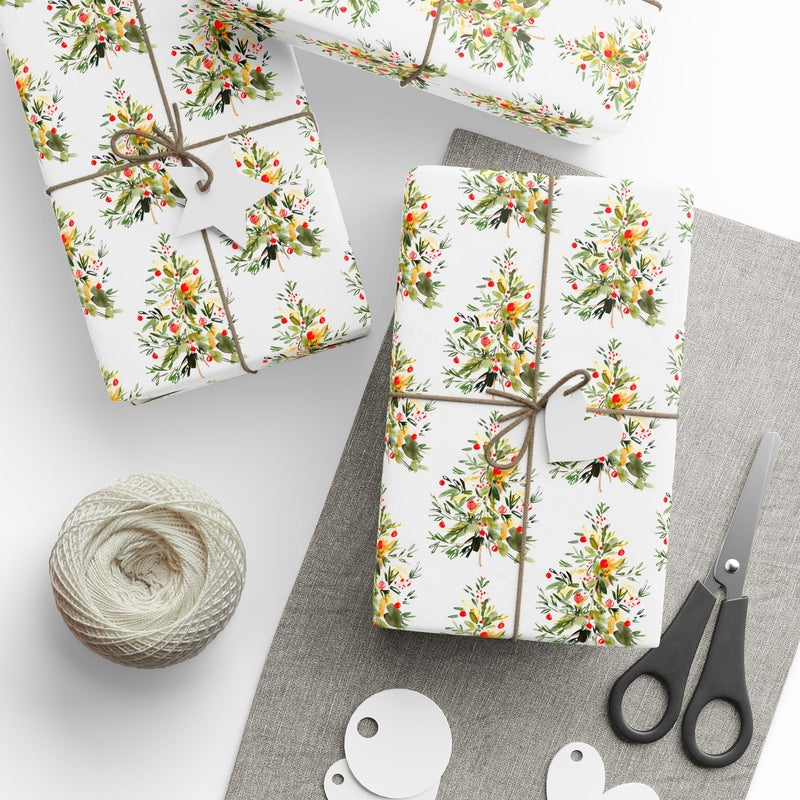 Holiday Watercolor Collection