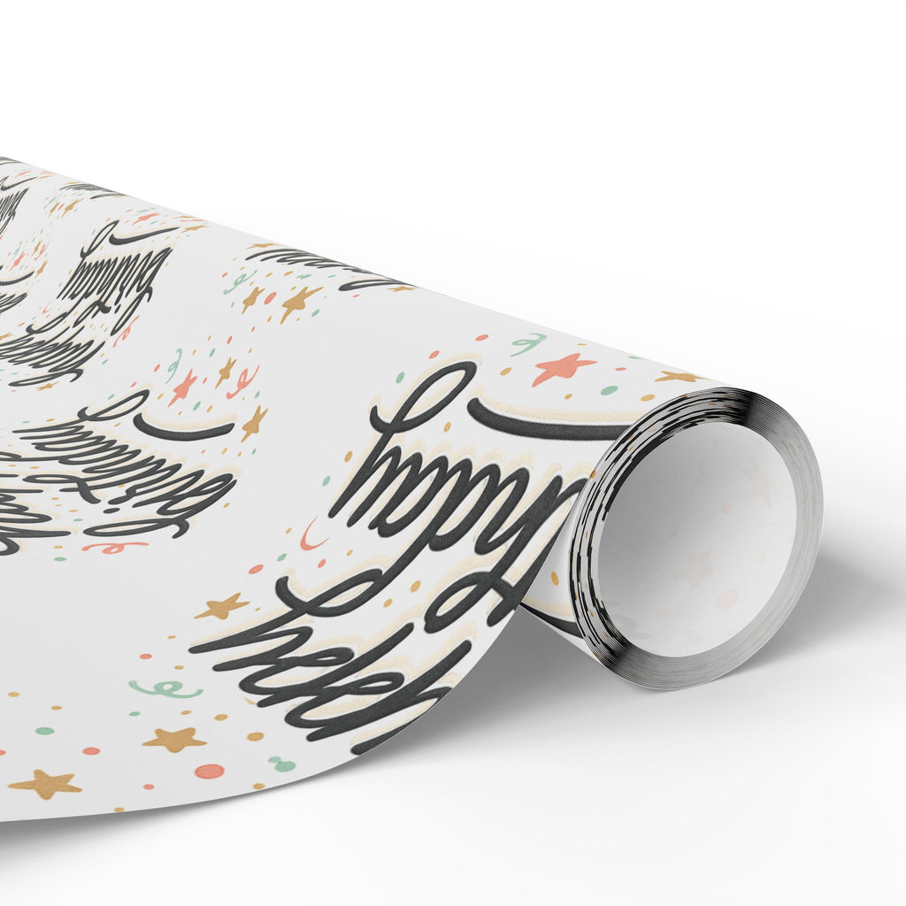 Happy Birthday! Wrap