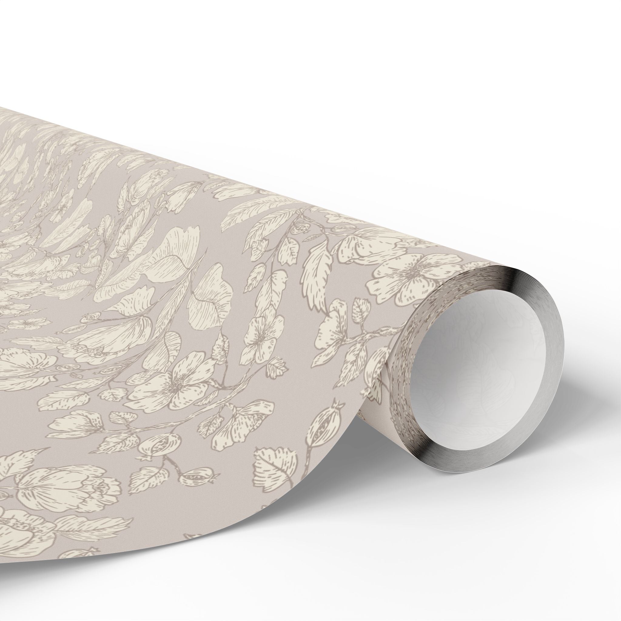 Neutral Taupe Wrap