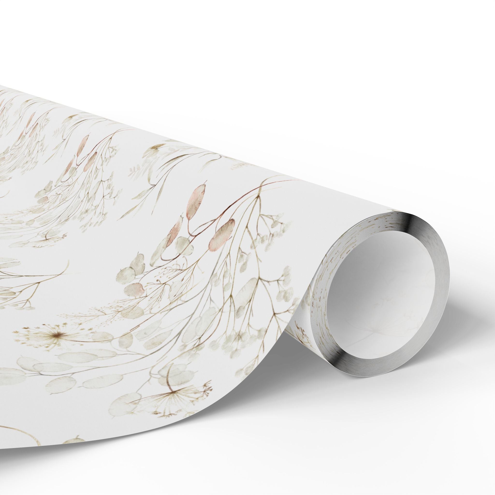 Neutral Floral Wrap