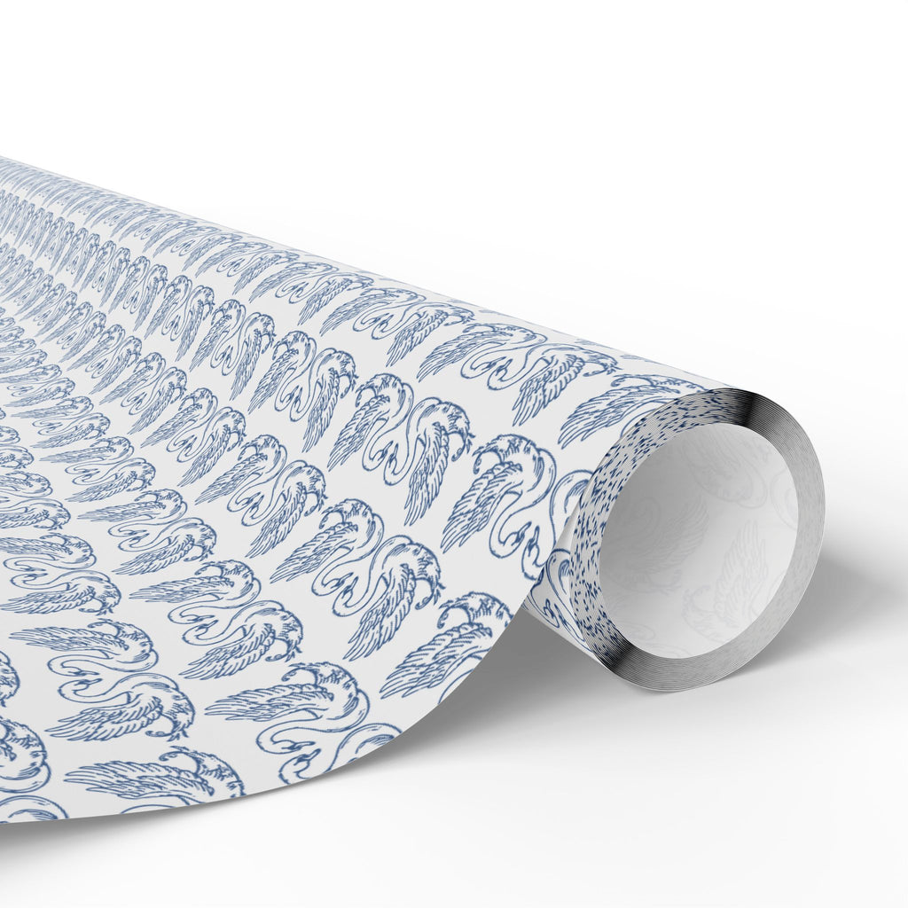 Love Swans Wrap