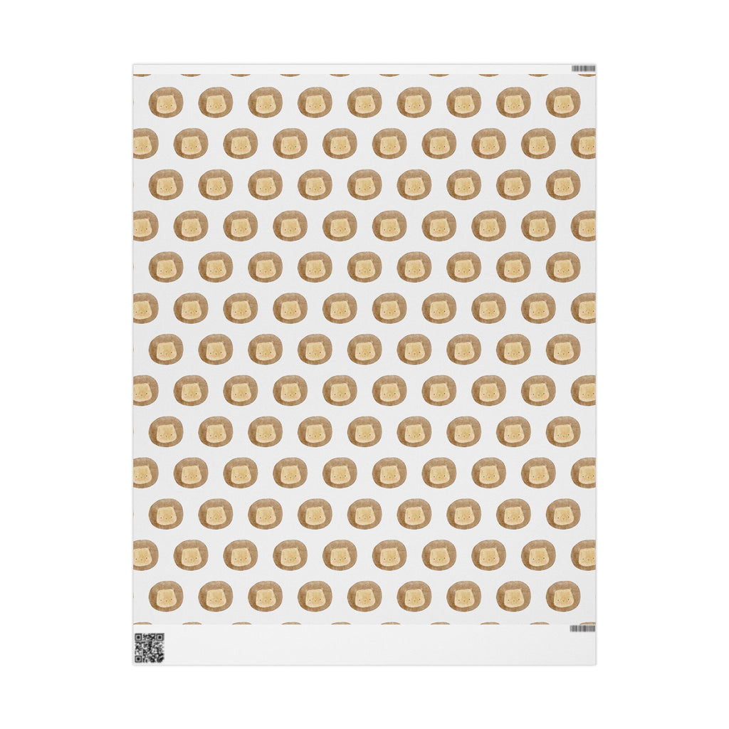 Little Lion Wrap