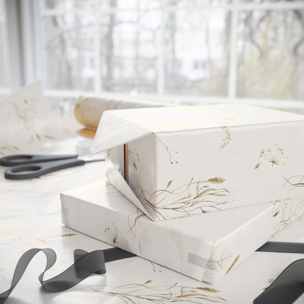 Pampas Grass Wrap
