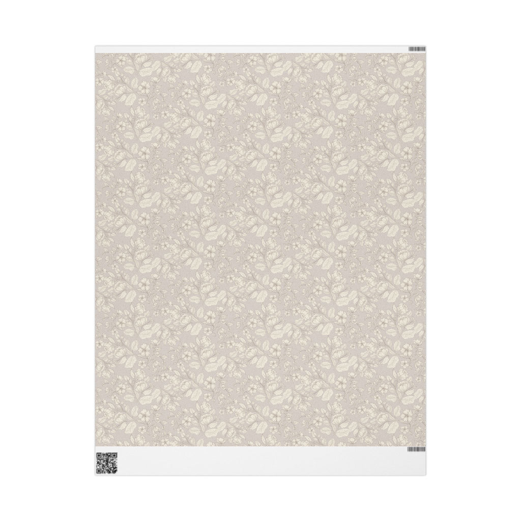 Neutral Taupe Wrap