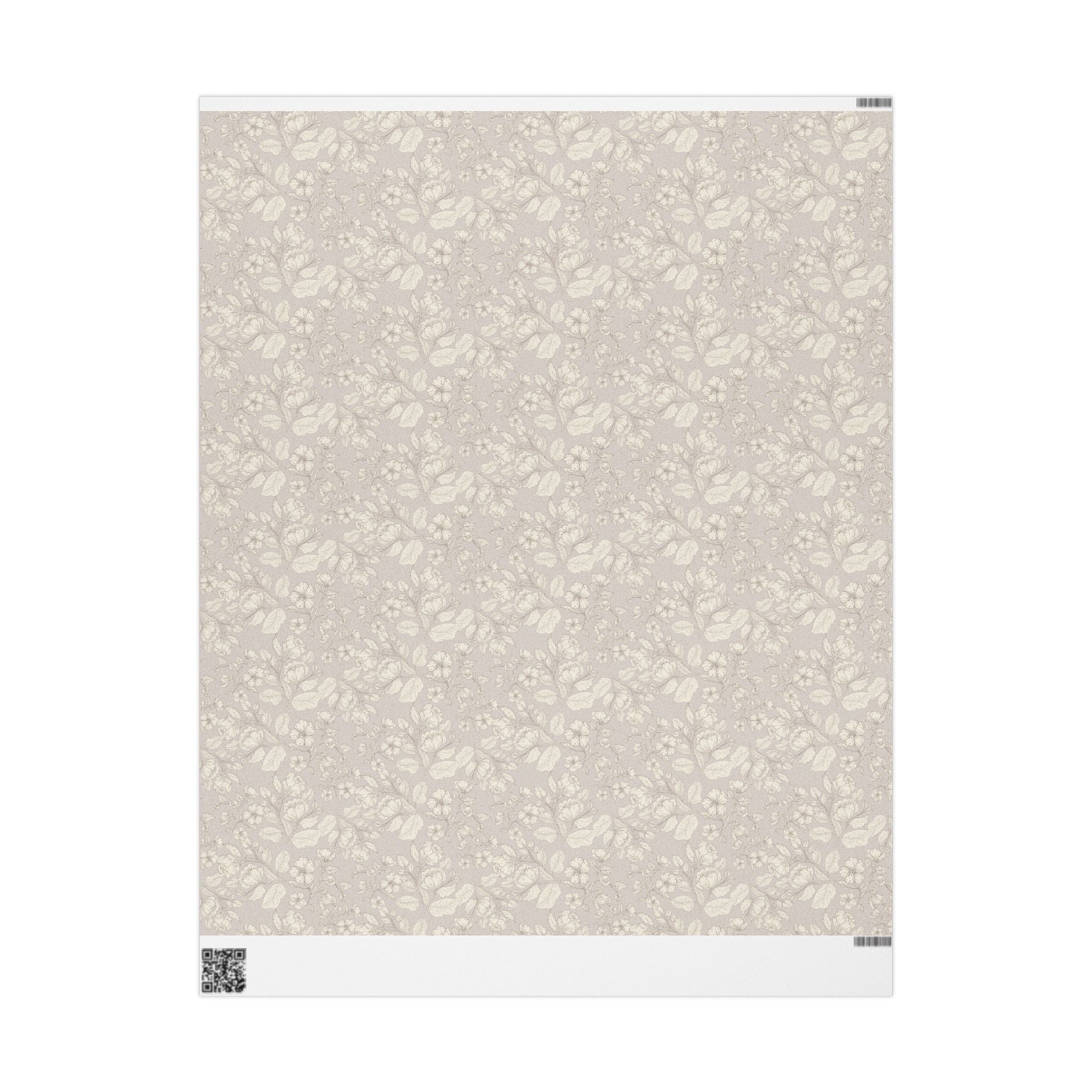 Neutral Taupe Wrap