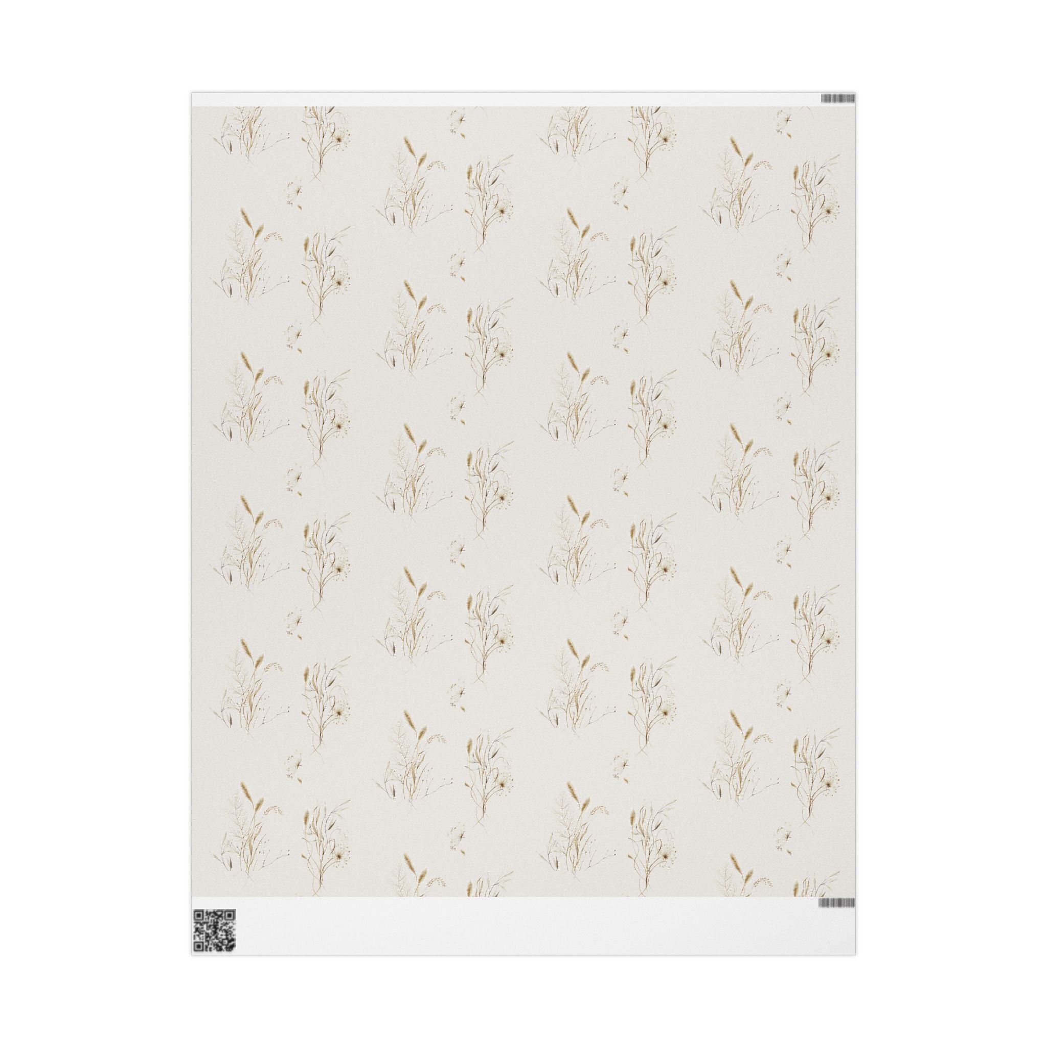 Pampas Grass Wrap