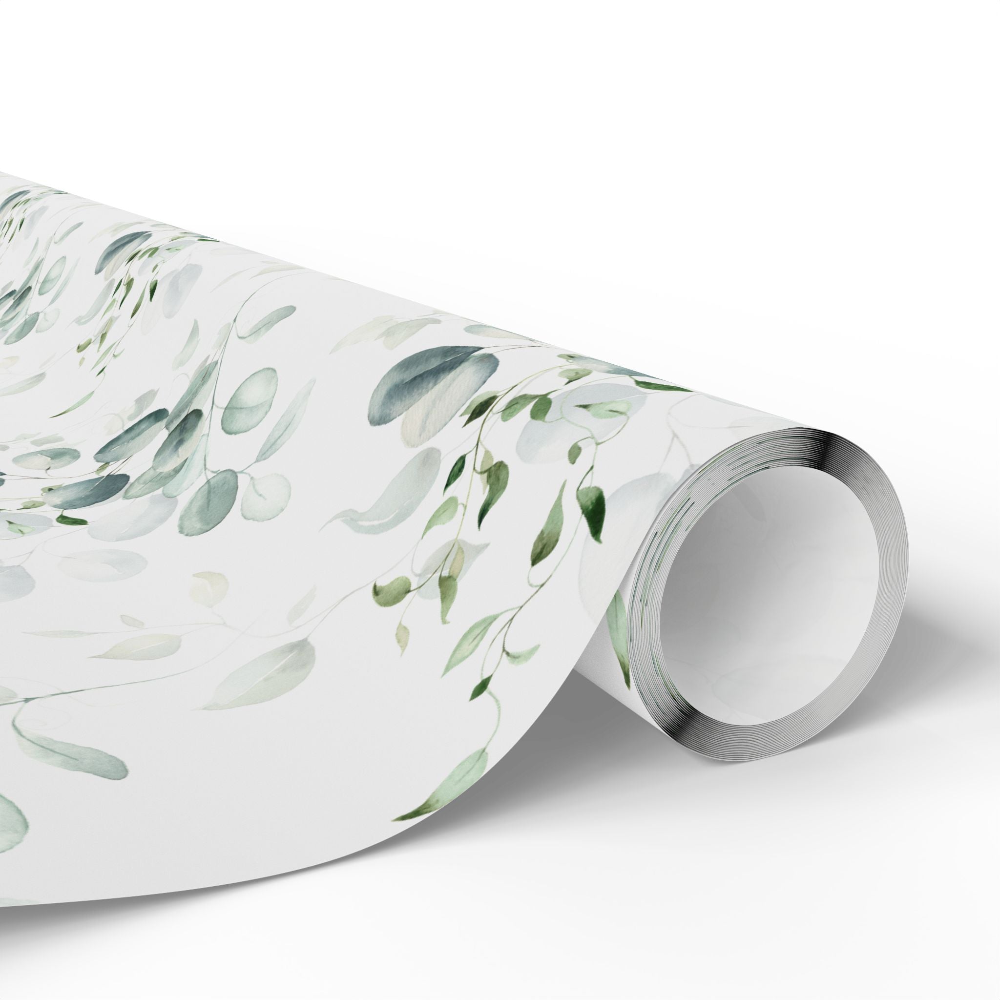 Neutral Green Bouquet Wrap