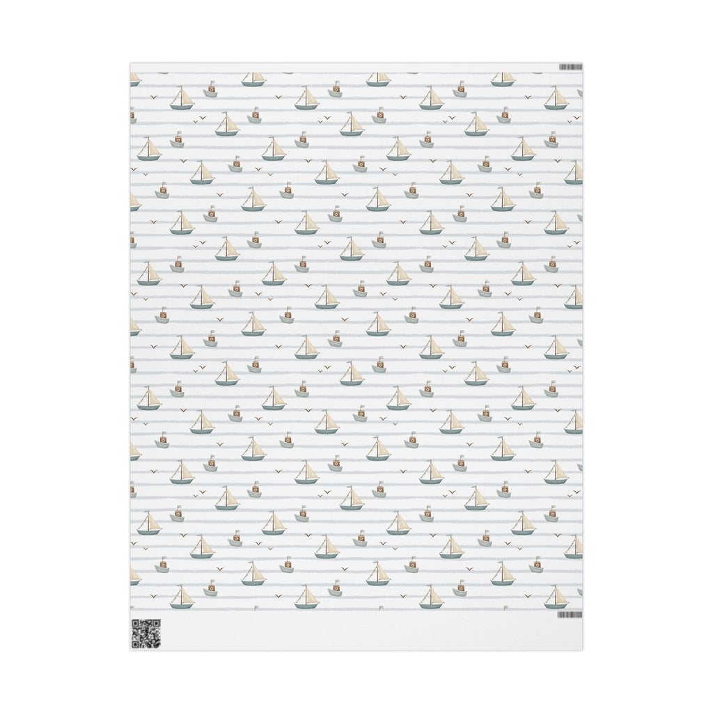 Sailboats Wrap