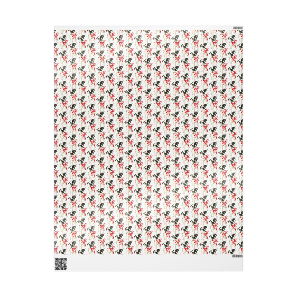 Boxer Holiday Wrap
