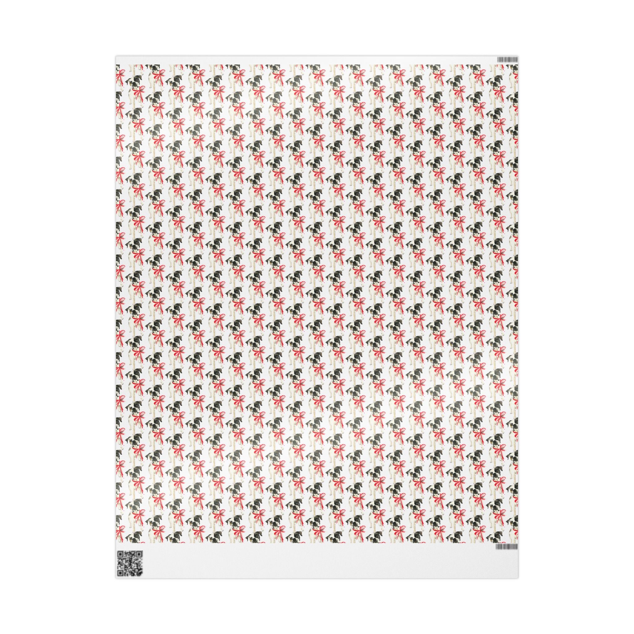 Boxer Holiday Wrap