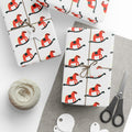 Rocking Horse Holiday Wrap