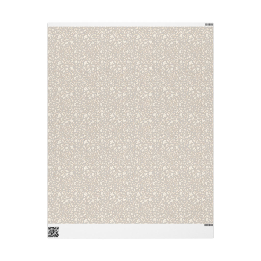 Neutral Vines Wrap