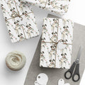 Dalmatian Holiday Wrap