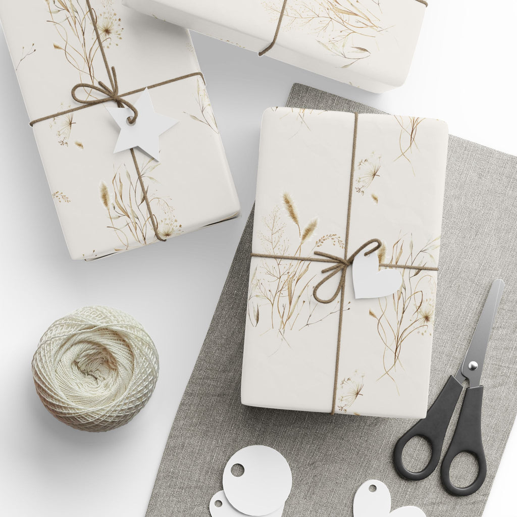 Pampas Grass Wrap