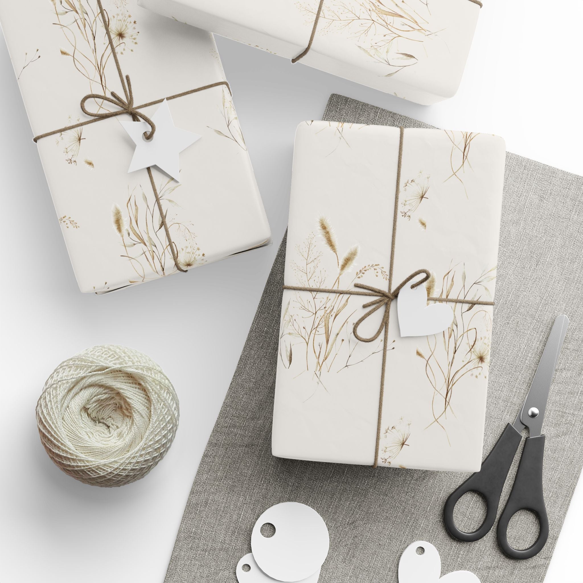 Pampas Grass Wrap