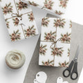 Pinecones Holiday Wrap