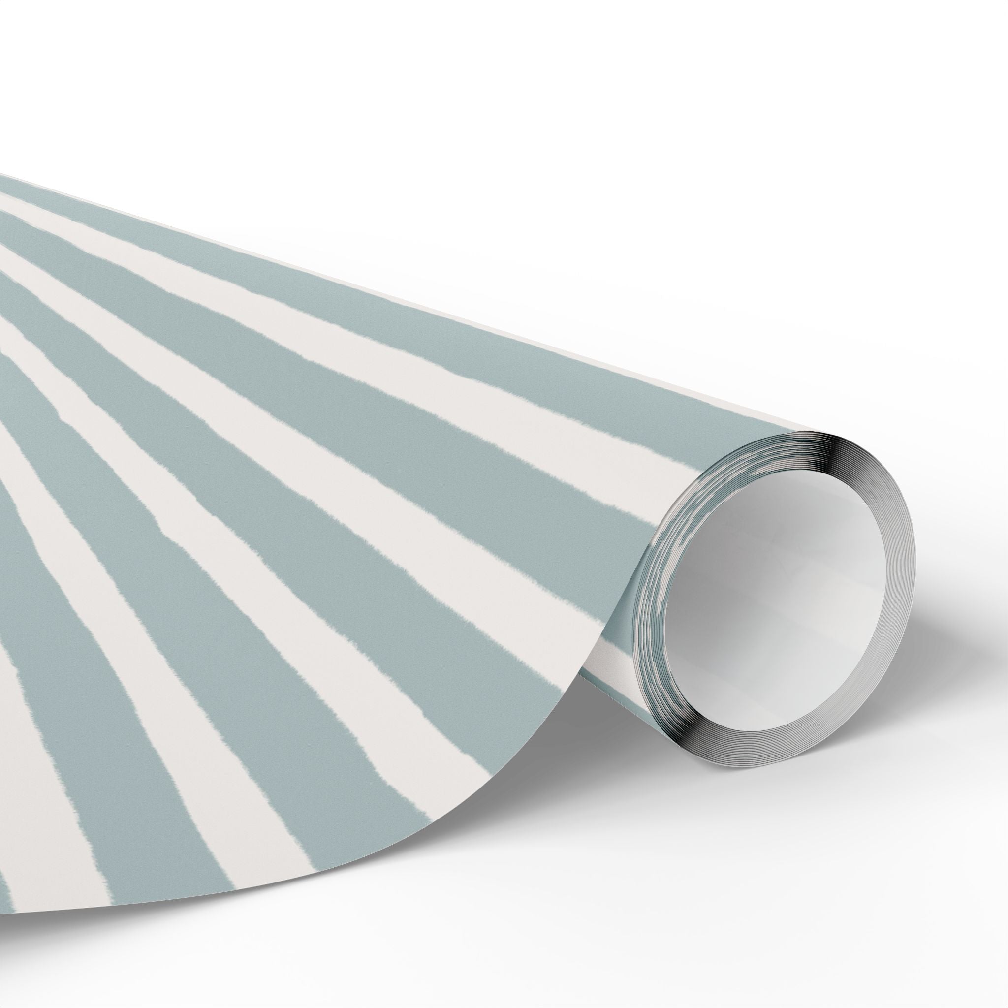 Blue Stripes Wrap